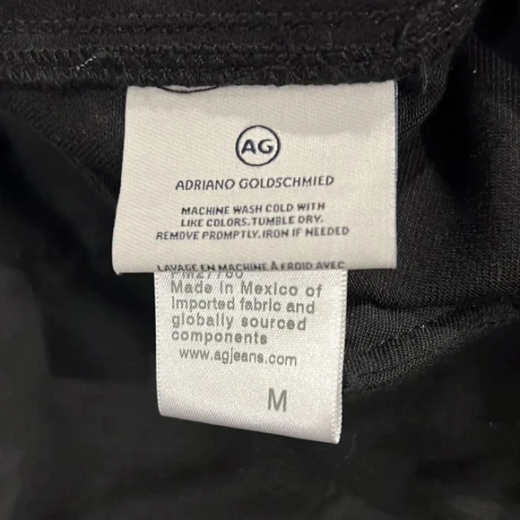 🔹 AG Adriano Goldschmied Denim Jacket - Picture 4 of 4